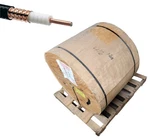 Commscope Andrew Heliax Ldf2rk-50 Fire Retardant Cable 3/8" 3000 Ft Spool 416lbs. Fixed Price $5100.00.