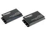 Gefen Gtb-uhd600-hbtl 4k Ultra Hd Hdbaset Extender (tx/rx) Kit/pol. Fixed Price $447.99.