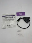 New Open Bag Fosmon 3x1 Hdmi Switch With 1.8ft Cable Fast/free Shipping. Fixed Price $16.98.