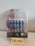 Acoustic Research Ap029 Camcorder 6 Foot Cable With S-video New. Fixed Price $25.00.
