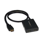 Startech 4k Hdmi Splitter 1x2 Box St122hd4ku. Fixed Price $19.95.