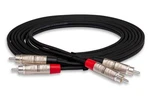 Hosa Hrr-005x2 Pro Stereo Interconnect Dual Rean Rca 5ft. Fixed Price $40.61.