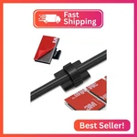 Etobesy Adhesive Cord Organizer, Management 3m Cable Ties Wire Clips Organizer C. Fixed Price $14.20.