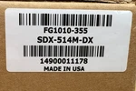 Amx Sdx-514m-dx 5x1 4k Multi-format Digital Switcher (p/n: Fg1010-355). Fixed Price $359.19.