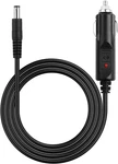 Pngknyocn12v Dc Car Charger - Auto Power Supply With 18awg Cable, 5.5mm X 2.5. Fixed Price $18.12.