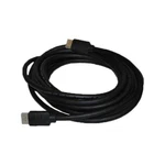 Alfatron Alf-hdmi-10ft 10 Ft. 4k Black High-speed Hdmi Cable With 60 Hz 4-4-4.... Fixed Price $18.71.