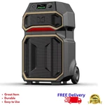 Monster Rockin Roller X Pro 1000w Bluetooth Party Speaker Ipx4 15" Bass Led New. Fixed Price $429.65.