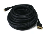 Monoprice 2810 Hdmi-dvi Cables,black,50 Ft.,22awg. Fixed Price $90.00.