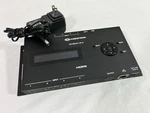 Crestron 4x1 Hdmi 4k Switcher Hd-md4x1-4k-e W/ Ac Power Supply Adapter. Fixed Price $18.95.