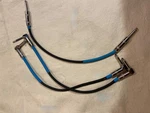 3 - 12-inch Pro Co / Proco Excellines Eg1 Patch Cables Tested. Fixed Price $19.00.