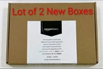Lot Of 2 Amazonbasics Mini Displayport To Hdmi Display Adapter Cable 6' - New!. Fixed Price $22.99.