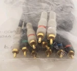 Bpi Broadband Component Hdtv Patch Cable 5 Conductor (6 Feet) Pt # 36-506. Fixed Price $7.99.