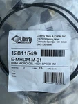 Liberty Wire And Cable Hdmi 1 Meter. E-mhdm-m-01. Fixed Price $7.59.