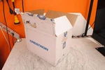 New Crestron Ft2-1200-elec-b Fliptop Cable Management System Open Box. Fixed Price $113.98.