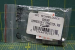 Spc Technologies 92n5309 Compression F Connector Rg6 Weatherproof. Fixed Price $10.00.