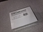 Monoprice 16060 Hdmi Converter Adapter. Fixed Price $25.00.