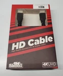 Old Skool Universal 4k Combatible Hdmi Cable - 5ft Braided. Fixed Price $14.87.