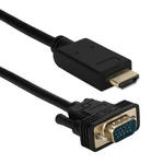 Qvs Xhdv-10 10 Feet Hdmi To Vga Video Converter Cable. Fixed Price $22.97.