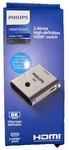 Philips Hdmi Switch 2-way 1:2 Splitter 8k Uhd New. Fixed Price $12.00.