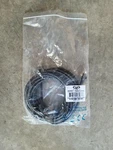 New C2g 20ft Cat6 Snagless Unshielded (utp) Ethernet Network Patch Cable Black. Fixed Price $11.25.