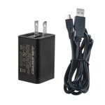 Ac/dc Adapter + Micro Usb Cable For 7" Samsung Ce 0168 Wifi Cell Phone Tablet Pc. Fixed Price $7.90.