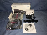 New Aja Hd10c2 Dual Rate Hd/sd Digital Analog Converter Equalized Hd-sdi. Fixed Price $349.96.