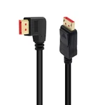 Bolaazul 90 Degree Displayport 1.4 Adapter Cable, Right Angle Display Port Ca.... Fixed Price $22.44.