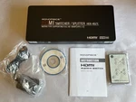 Monoprice 4x2 Hdmi Switcher/splitter Model #: Hdx-402e. Technology. Fixed Price $14.99.