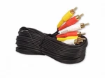 25 Foot Rca Audio/video Cable 3 Male To. Fixed Price $15.78.