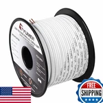 Tyumen 18 Gauge Ofc 2 Conductor Parallel Stranded Wire - Awg Speaker Zi. Fixed Price $44.83.