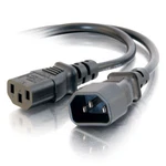 16 Awg 250v Computer Power Extension Cord (c14 To C13)- 1ft(0.3m)-8ft(2.4m) -c2g. Fixed Price $13.99.