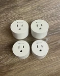 4 Pack Teckin Sp10 Mini Smart Outlet Plug Smartplug Wi-fi Socket W/ App Control. Fixed Price $19.95.