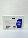 Tripp-lite P116-000-hdsc2 Vga With Audio To Hdmi Adapter/scaler. Fixed Price $40.00.