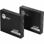 Siig 4k 60hz Hdmi Over Cat6 Extender With Loopout Ce-h27d11-s1. Fixed Price $169.81.