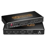4k 60hz Hdmi 2.0 Splitter 2 In Out With Audio Extractor Supports Arc E-arc. Fixed Price $99.99.