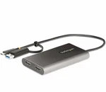 Startech Usb-c To Dual-hdmi Adapter With 100w Pd 109busbchdmi. Fixed Price $50.00.
