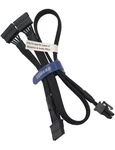 Comeap Sata Power Cable For Seasonic Antec Psus, 6 Pin To 3x 15. Fixed Price $11.00.