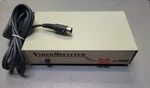Video Splitter Rose Electronics Vsp-2x2v With Power Supply. Fixed Price $39.95.