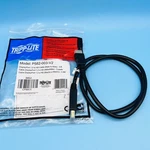 Tripp Lite 3ft Displayport 1.2 To Hd Adapter Cable, Dp W/ Latches Hdmi (m/m). Fixed Price $17.98.