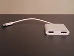 J5create Usb 3.0 To Dual Hdmi Multi-monitor Adapter. Fixed Price $20.00.
