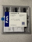 New Afl Fuse-sc9m50l-6 Fiber Connectors 6 Pack Kit Fuseconnect Sc. Fixed Price $29.95.