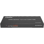 A-neuvideo 1 X 2 Hdmi 4k30/1080p Cat 6 Extender Splitter With Receivers. Fixed Price $158.40.