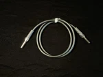 Canare Mvpc003f Midsize Video Patch Cord (3', Black) New Unused. Fixed Price $19.99.