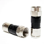 Belden Ppc Ex6xlplus Drop Connector For Rg6 Coaxial Cables Satellite Tv Internet. Fixed Price $36.99.