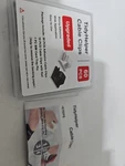 Tidyhelper 45 Adhesive Cable Clips Black 7 Nail Small.. Fixed Price $12.80.