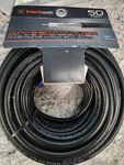Black Web Coax Cable 50 Foot Blackweb 18 Awg Quad Shield Tv Internet Modem. Fixed Price $17.99.