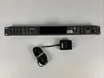Blackmagic Design Atem Television Studio Production Switcher Working W/ Power. Fixed Price $140.00.