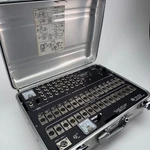 Opamp Labs Va-32 Video Audio Distribution System In Halliburton Zero Centurion. Fixed Price $299.00.
