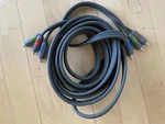 Belkin High-definition Component Video Cable 12 Foot P47920 Hdtv. Fixed Price $19.95.