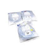(lot Of 3) L-com Cc59b-50 Rg59b Coaxial Cable Male / Bnc 75 Ohm 50'. Fixed Price $39.99.